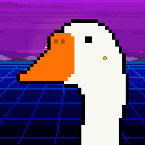 CryptoGoose Collection#2