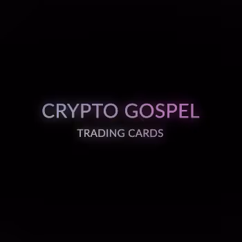 Crypto Gospel: Trading Cards
