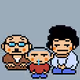Cryptographic Showa Family - old