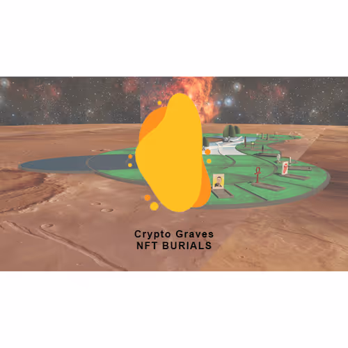 CryptoGrave 007 - old