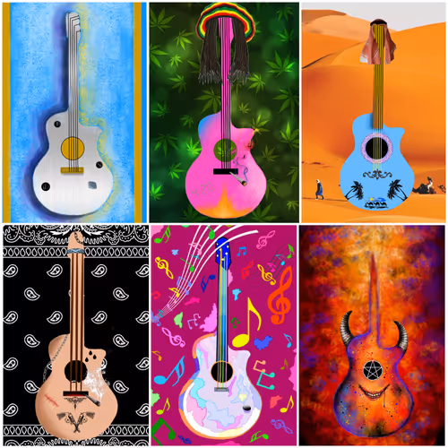 crypto guitarz - old
