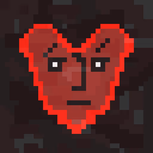 CryptoHearts V2 - old