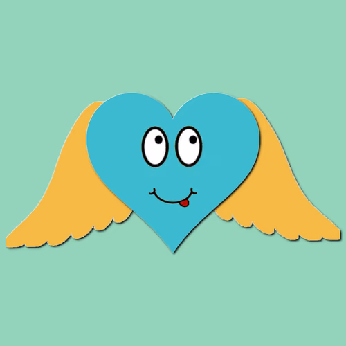 CRYPTOHeartDoodle - old
