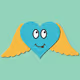 CRYPTOHeartDoodle - old