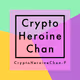 CryptoHeroineChan Backstage