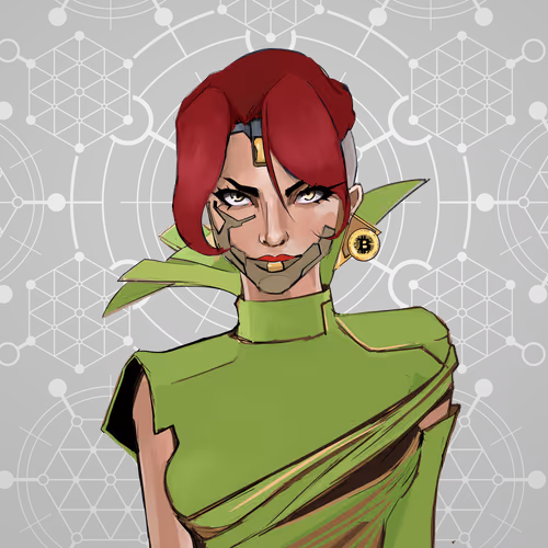 Crypto High Society Guesthouse