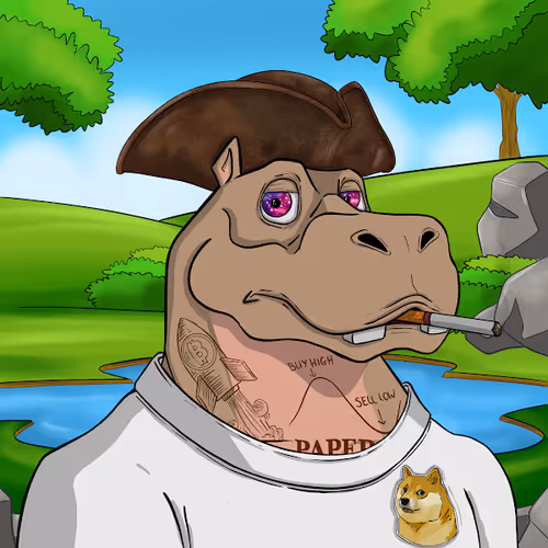 CryptoHippo V3