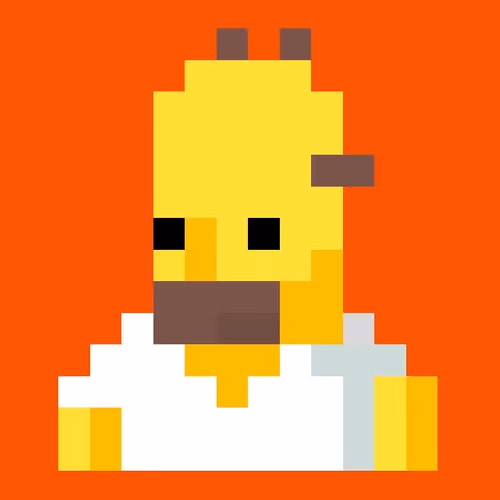 Pixel Homer