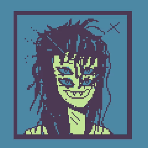 CryptoHorror PixelMorph