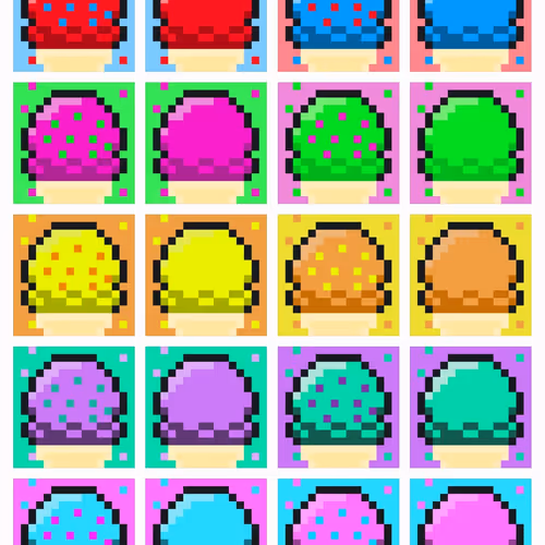 CryptoIceCreamys - old V2