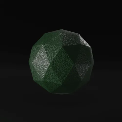 CRYPTO ICOSPHERES