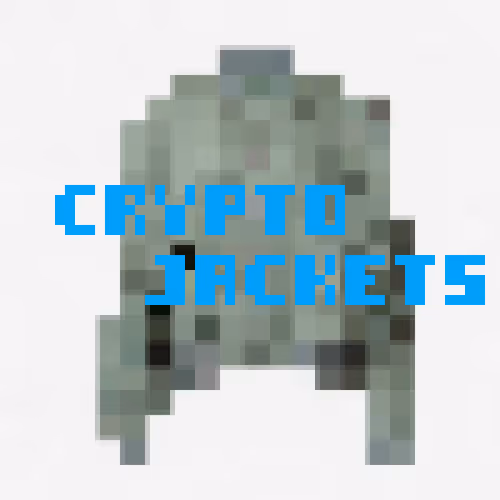 CryptoJackets - old