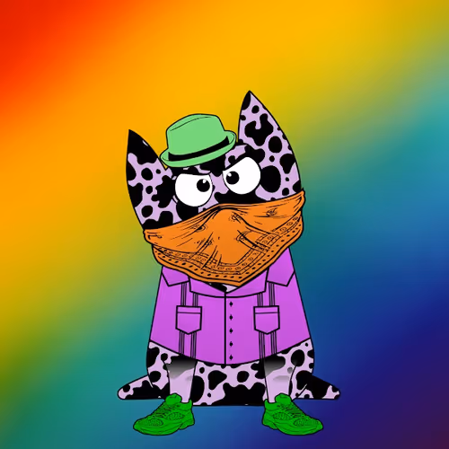 Crypto Karma Cats