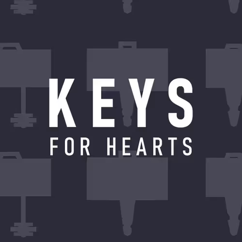Crypto Keys For Hearts