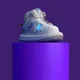 CRYPTOKICKS CANVAS X SHOES