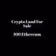 Crypto Land for Sale