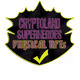 Cryptoland Superheroes Physical NFT's