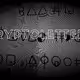 CryptoLetters - Cryptogram Based alphabet