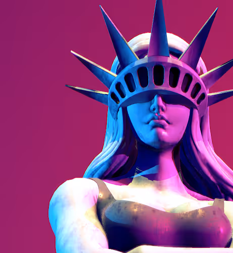 CRYPTO LIBERTY - old