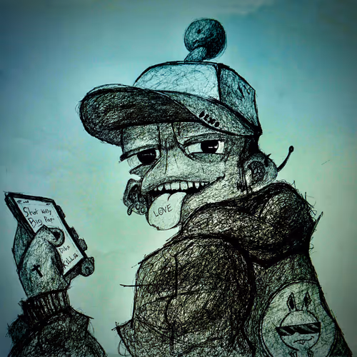 Cryptoling's Earth Adventure - old