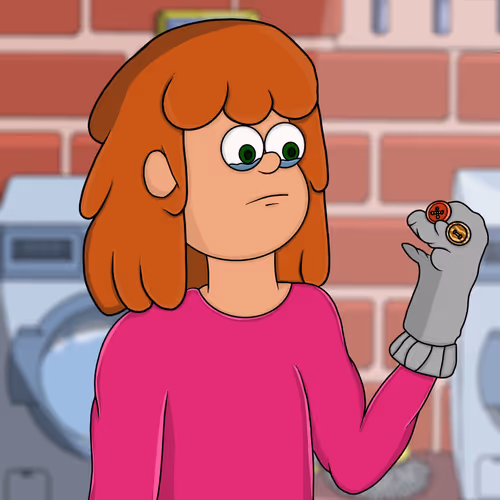 Lost Socks Characters - old