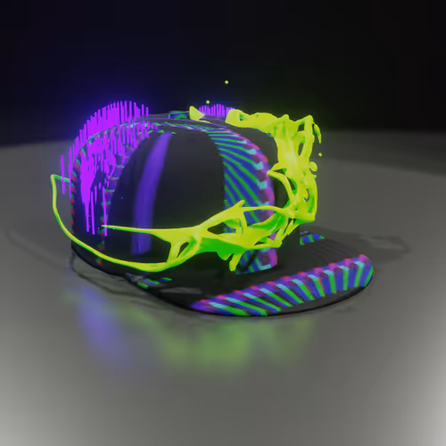 CryptoLydz Metaverse Apparel - old