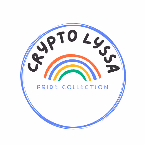 Crypto Lyssa Pride Collection