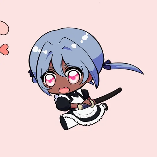 CryptoMaids & Butlers Fanart