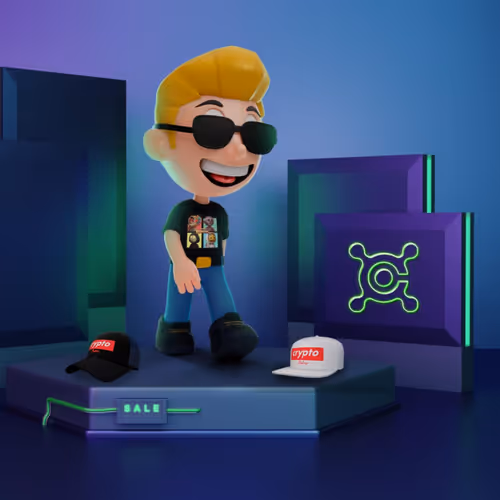 Crypto Makers Fans Collection