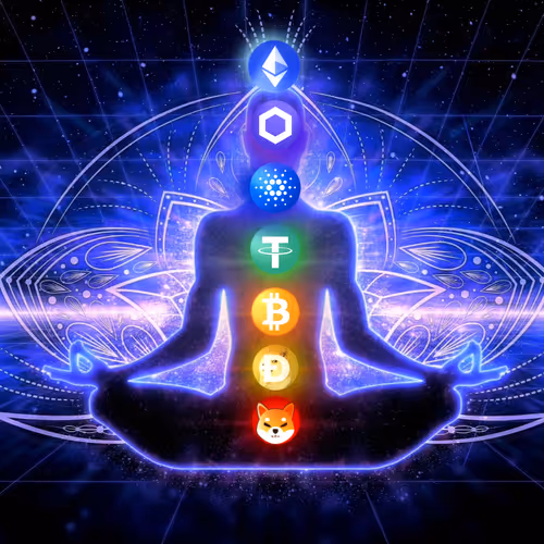 Crypto Meditator