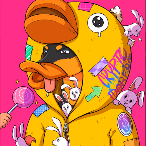 CryptoMetaDog - old