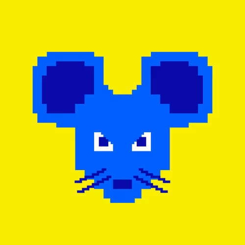 CRYPTO MICE RATS - old