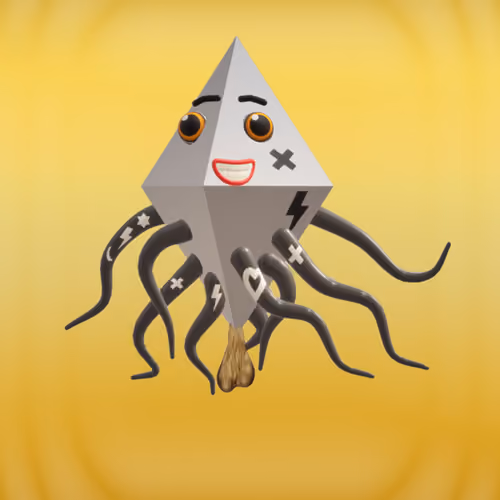 Cryptomon Invaders - old