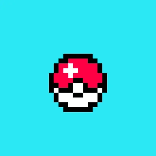 Cryptomon's pixel world - old