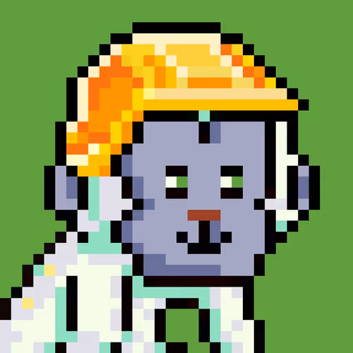 Cryptomonkeyzz - old