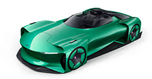 Crypto Motors Fan Made Gallery
