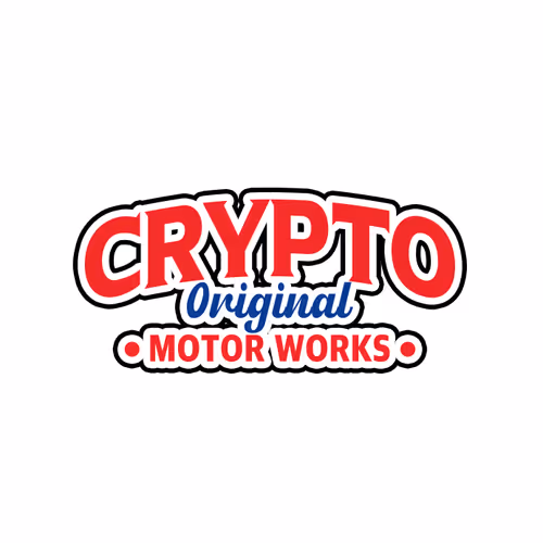 Crypto Motor Works - old