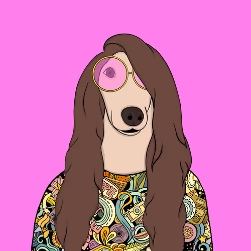 Crypto Mr Dog