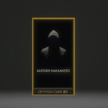 Crypton Cards - old