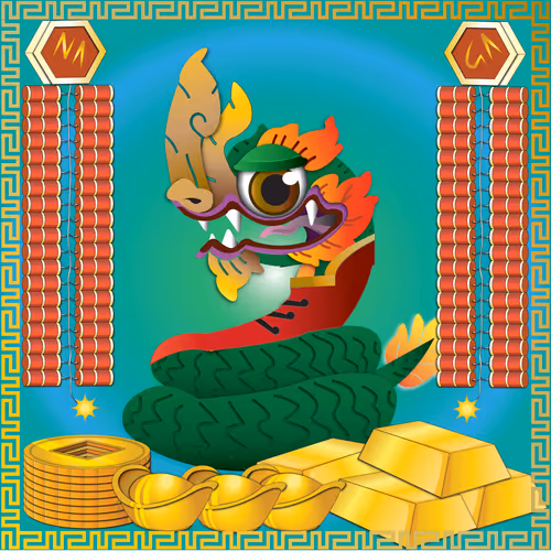 CryptoNaga
