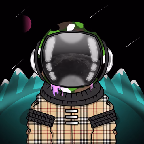 Cryptonaut VS Limited Edition - old