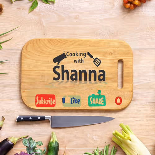 COOKING WITH SHANNA