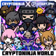 CRYPTONINJA WORLD (CNW)..