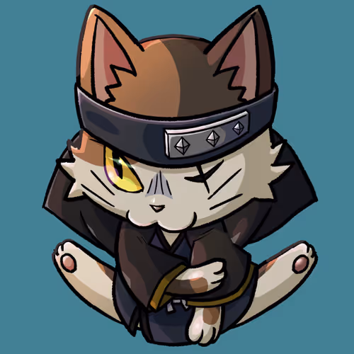 CryptoNinjya-Ninjyart-Himt