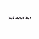 Crypto Number Collection - old