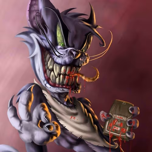 StrangeAnimalsCryptooGeek - old
