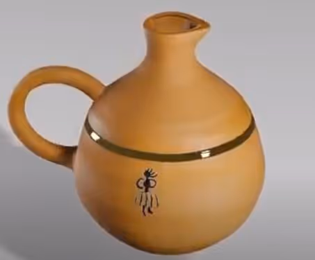 CryptoPacha - Bottles