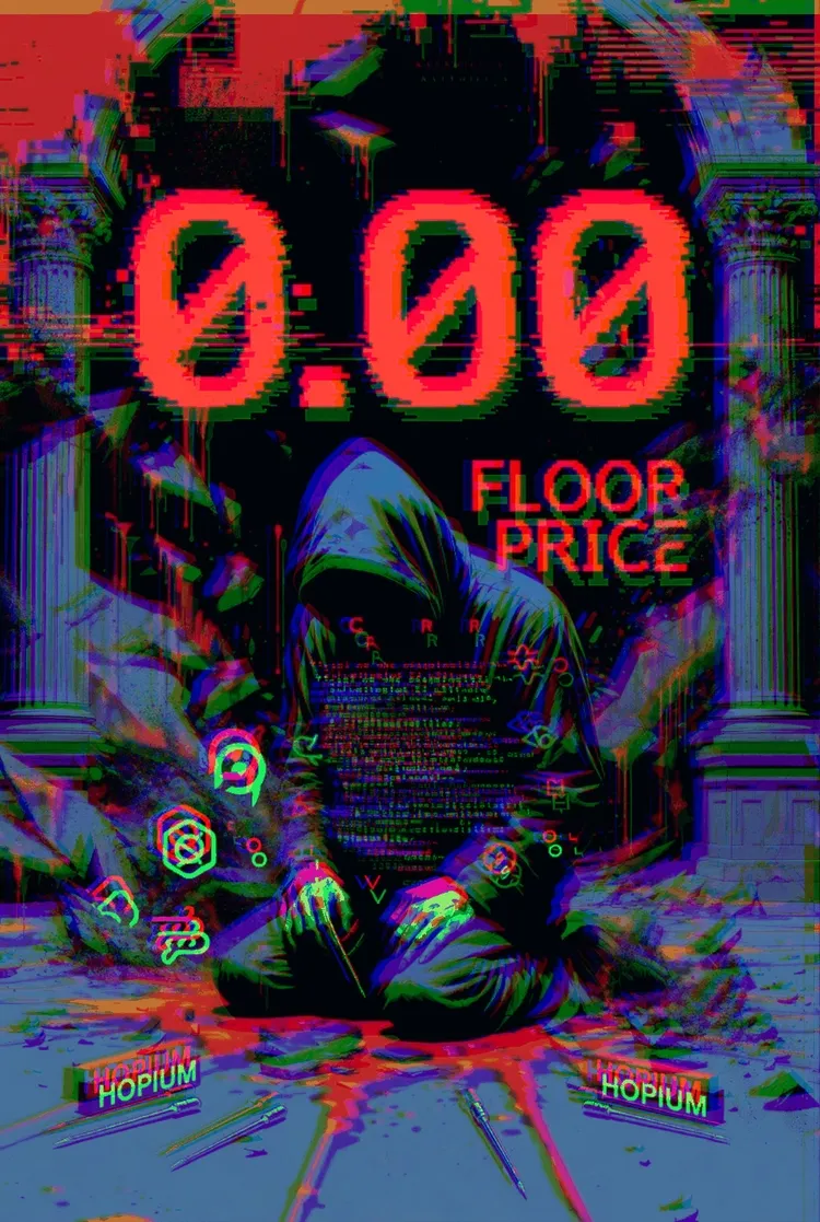 Crypto Pain NFT
