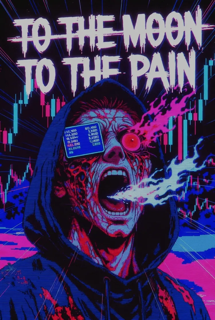 Crypto Pain NFT