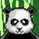 CryptoPandas #1 OG panda